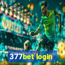 377bet login